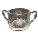 CREAM & SUGAR BOWL SET