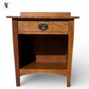 STICKLEY NIGHTSTANDS (PAIR)