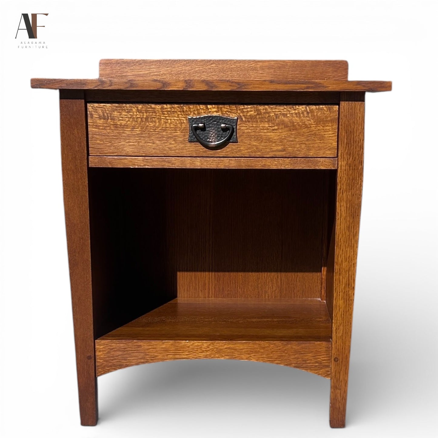 STICKLEY HIGHLANDS NIGHTSTANDS (PAIR)