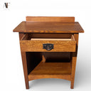STICKLEY NIGHTSTANDS (PAIR)