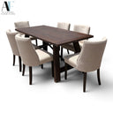 TABLE W/ CHAIRS