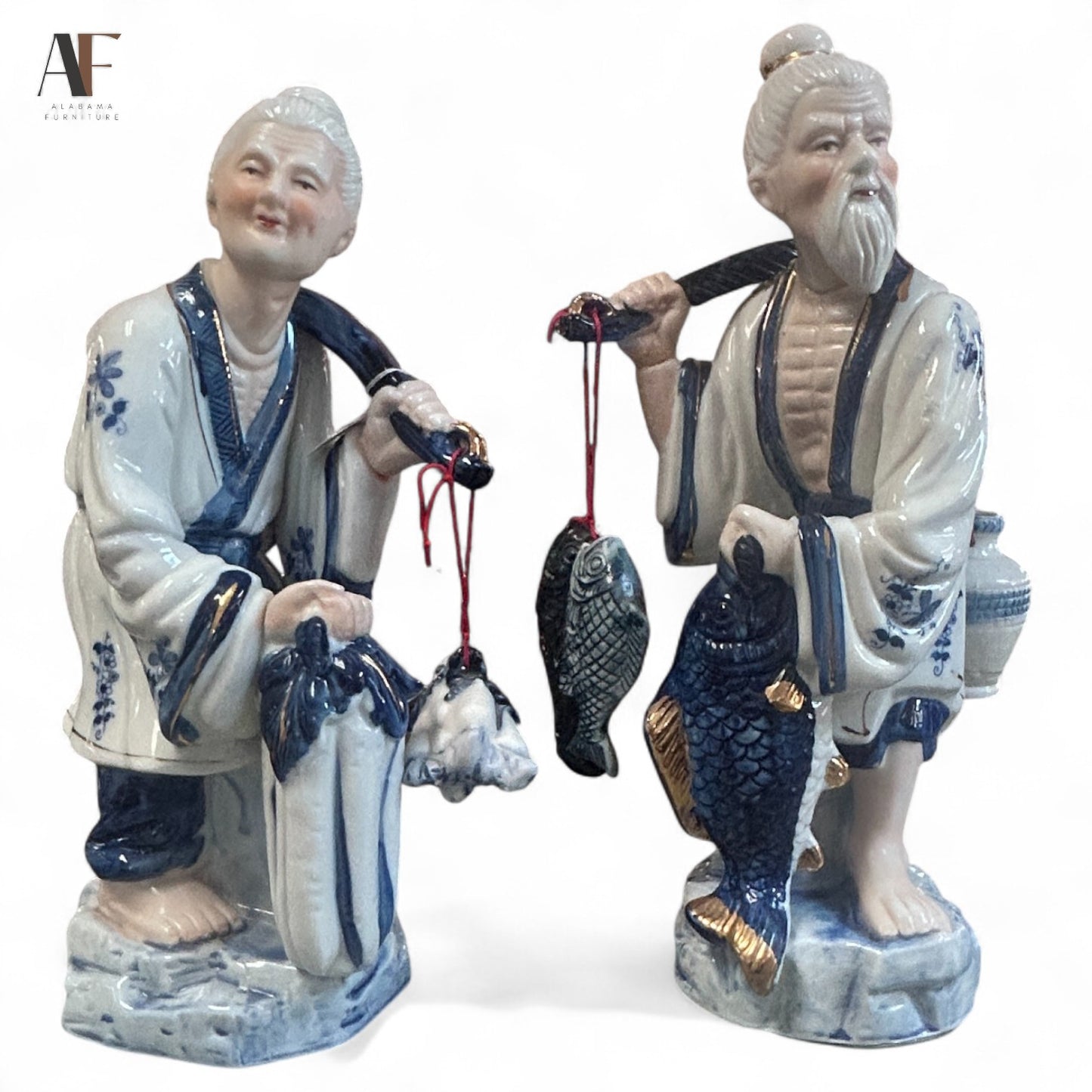 FIGURINE (PAIR)