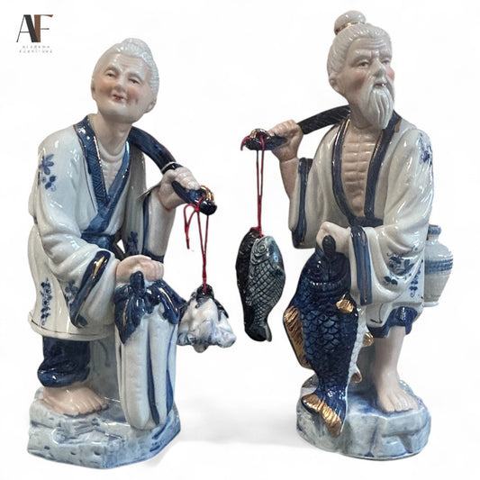 FIGURINE (PAIR)