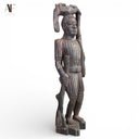 WOOD FIGURINE