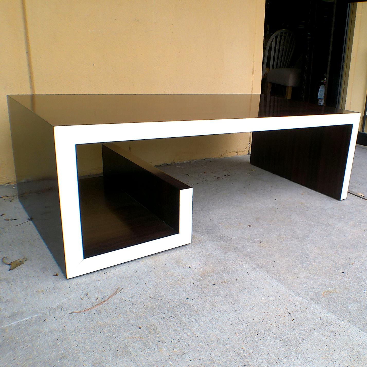 Contemporary Coffee Table