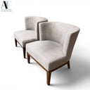 CHAIRS (PAIR)