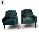CHAIRS (PAIR)