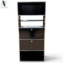 USM HALLER SHELVING UNIT