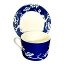 FITZ AND FLOYD CUP & SAUCER