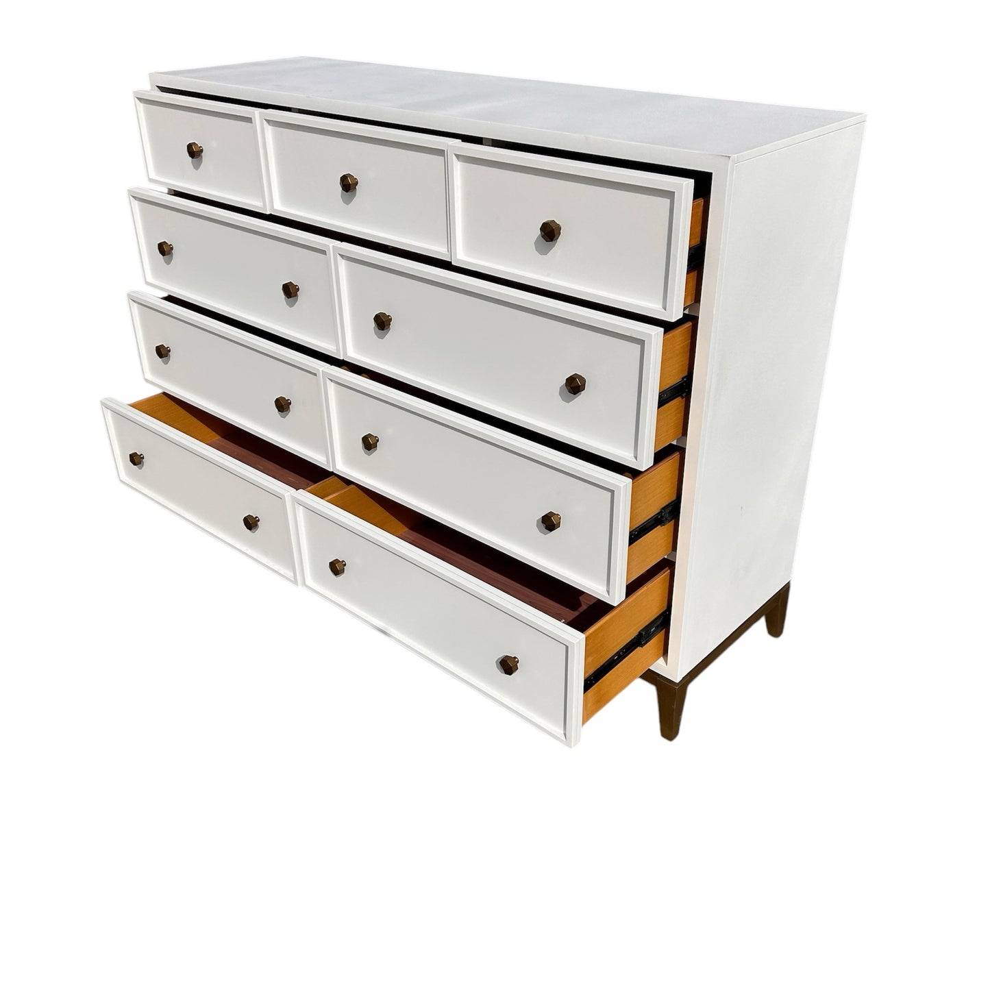 Legacy Chelsea 9 Drawer Dresser