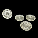 COASTERS (SET OF 4)