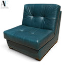 URBAN LEATHER CHAIRS (PAIR)