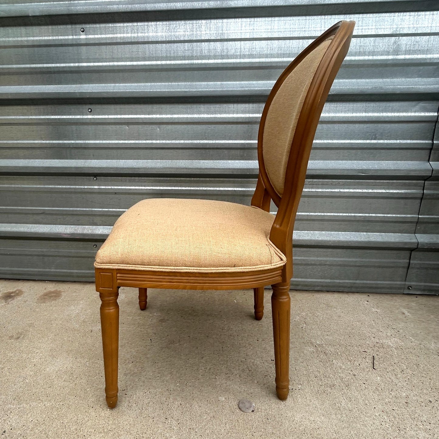 Pair of Side Chairs