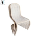 WICKER SIDE CHAIRS