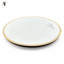 ENAMELED MANGO PLATTER