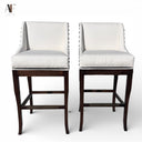 BARSTOOLS (PAIR)