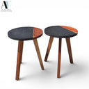 END TABLES (PAIR)