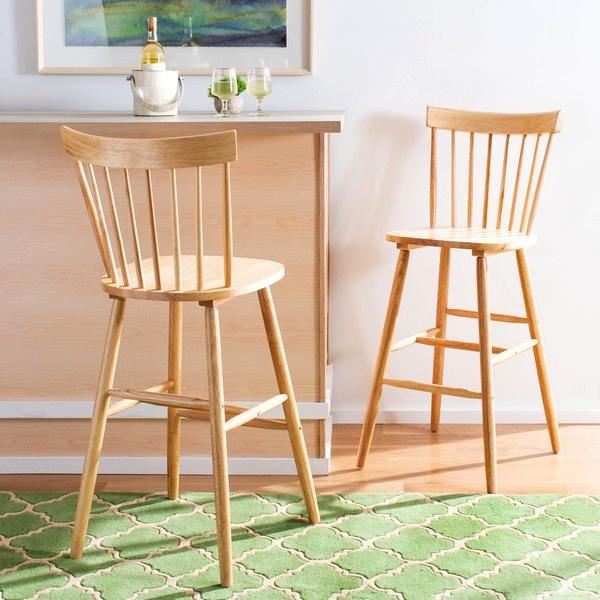 Pair of Providence Bar Stools