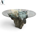 SEQUOIA DINING TABLE