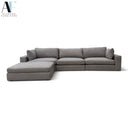 FOUR HANDS  SECTIONAL SOFA