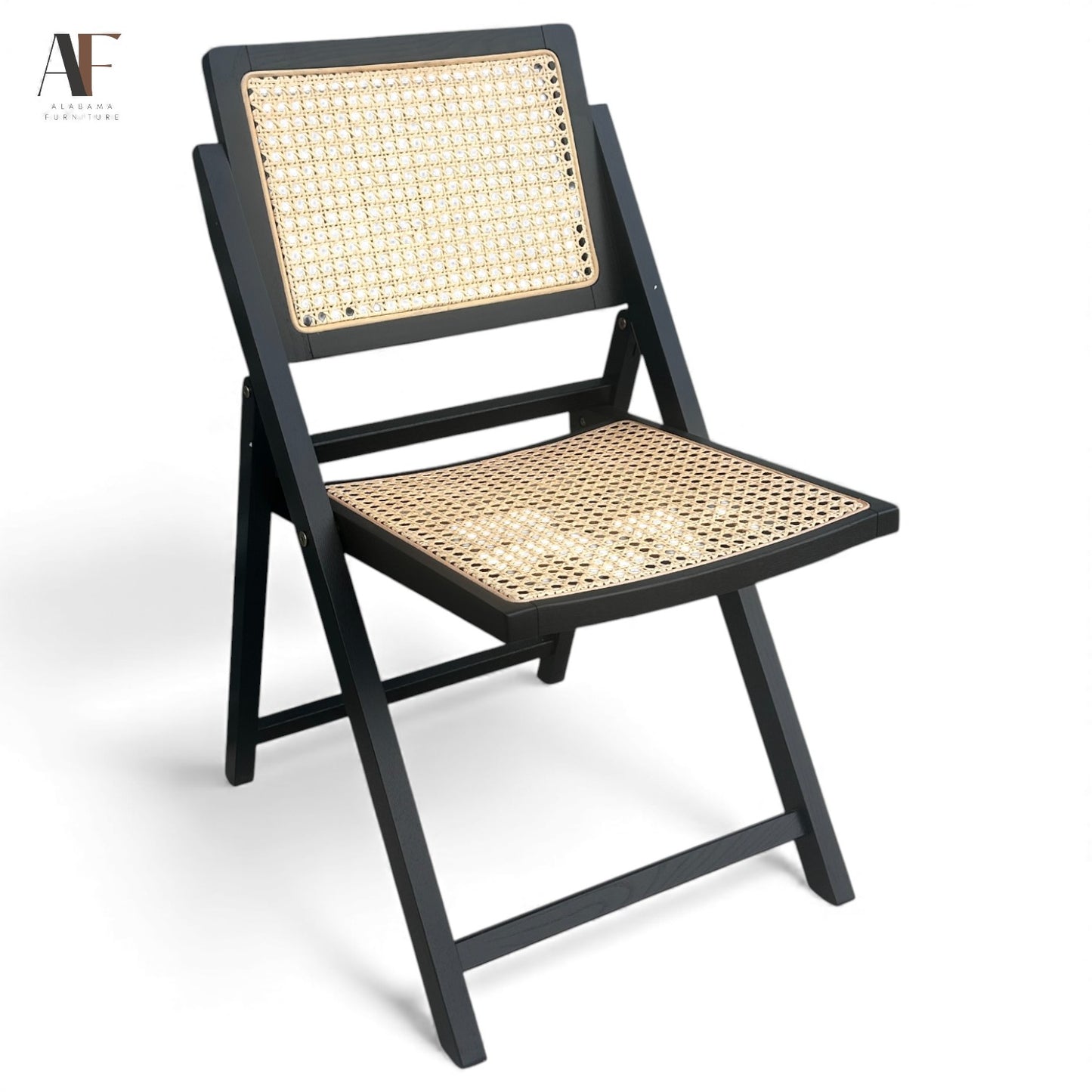 FOLDING CHAIRS (PAIR)