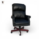 LEATHER OFFICE CHAIR