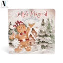 JOLLY'S MAGICAL SNOWFLAKES BOOK