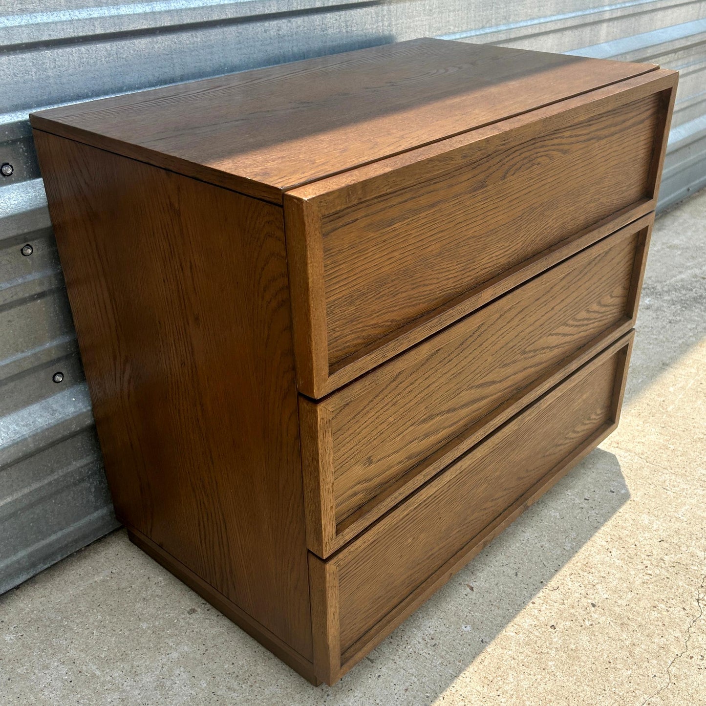 3 Drawer Nightstand