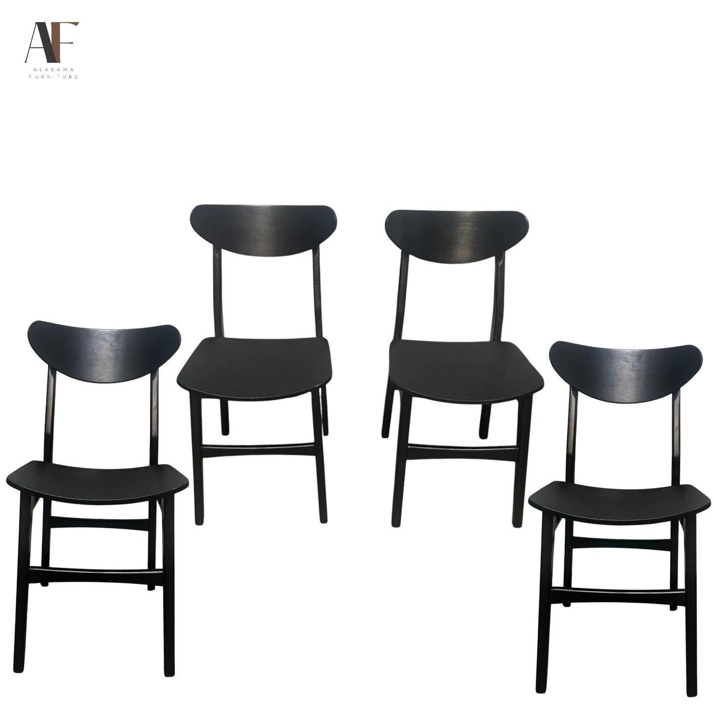 DINING CHAIRS (SET OF 4)