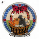 PEGGY KARR PLATE