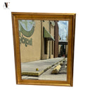 GOLD MIRROR