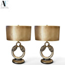 LAMPS (PAIR)