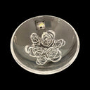 ROGASKA CRYSTAL DISH