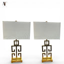 LAMPS (PAIR)