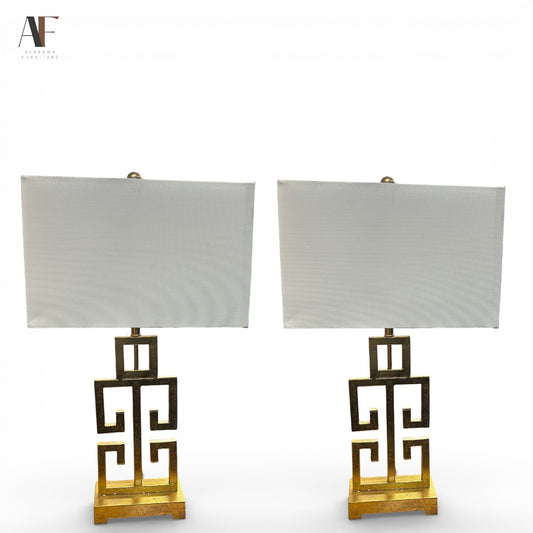 LAMPS (PAIR)