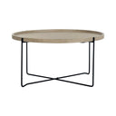 SAFAVIEH COFFEE TABLE