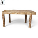 CARACOLE BURLED DESK