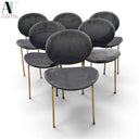 DINING CHAIRS (SET OF 6)