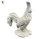 LARGE DISTRESSED ROOSTER