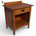 STICKLEY NIGHTSTANDS (PAIR)
