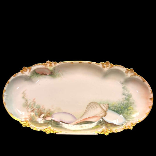 Decorative Plate (Shells)