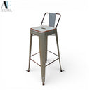 BARSTOOLS (PAIR)