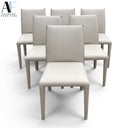 DINING CHAIRS (SET OF 6)