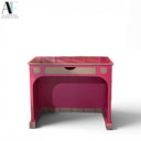 PRINCESS BUNK BED AND DESK