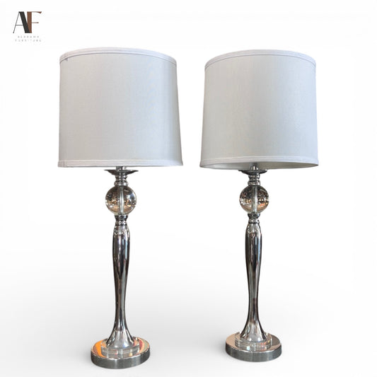 LAMPS (PAIR)