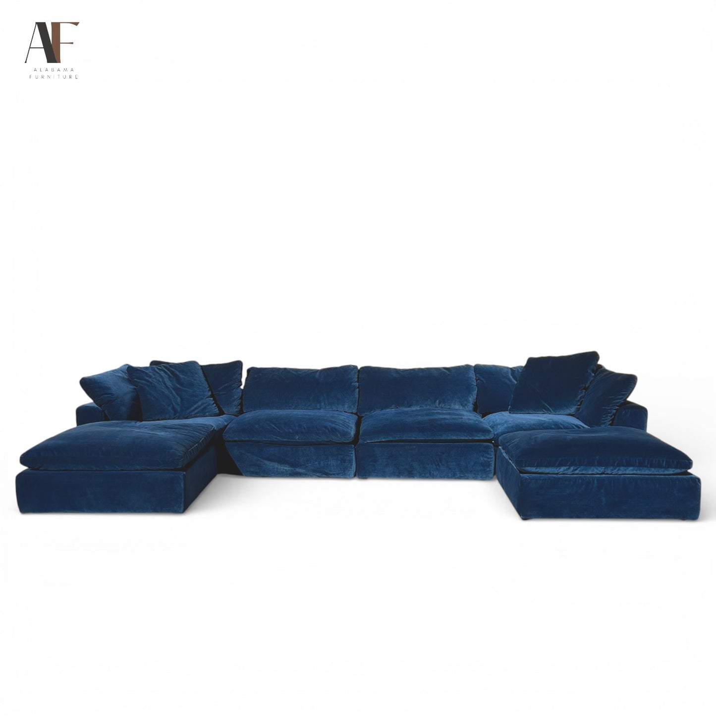 RESTORATION HARDWARE CLOUD SECTIONAL