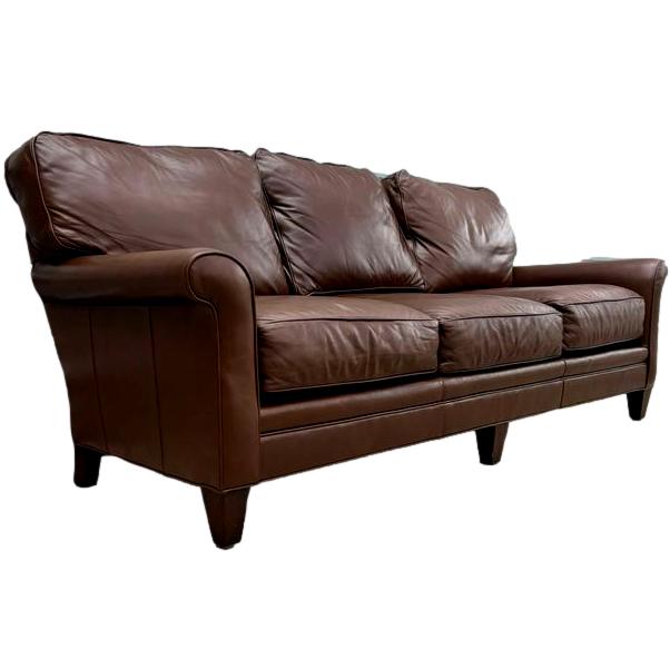 Leather Sofa