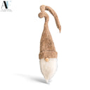 FELT SANTA WINE TOPPER