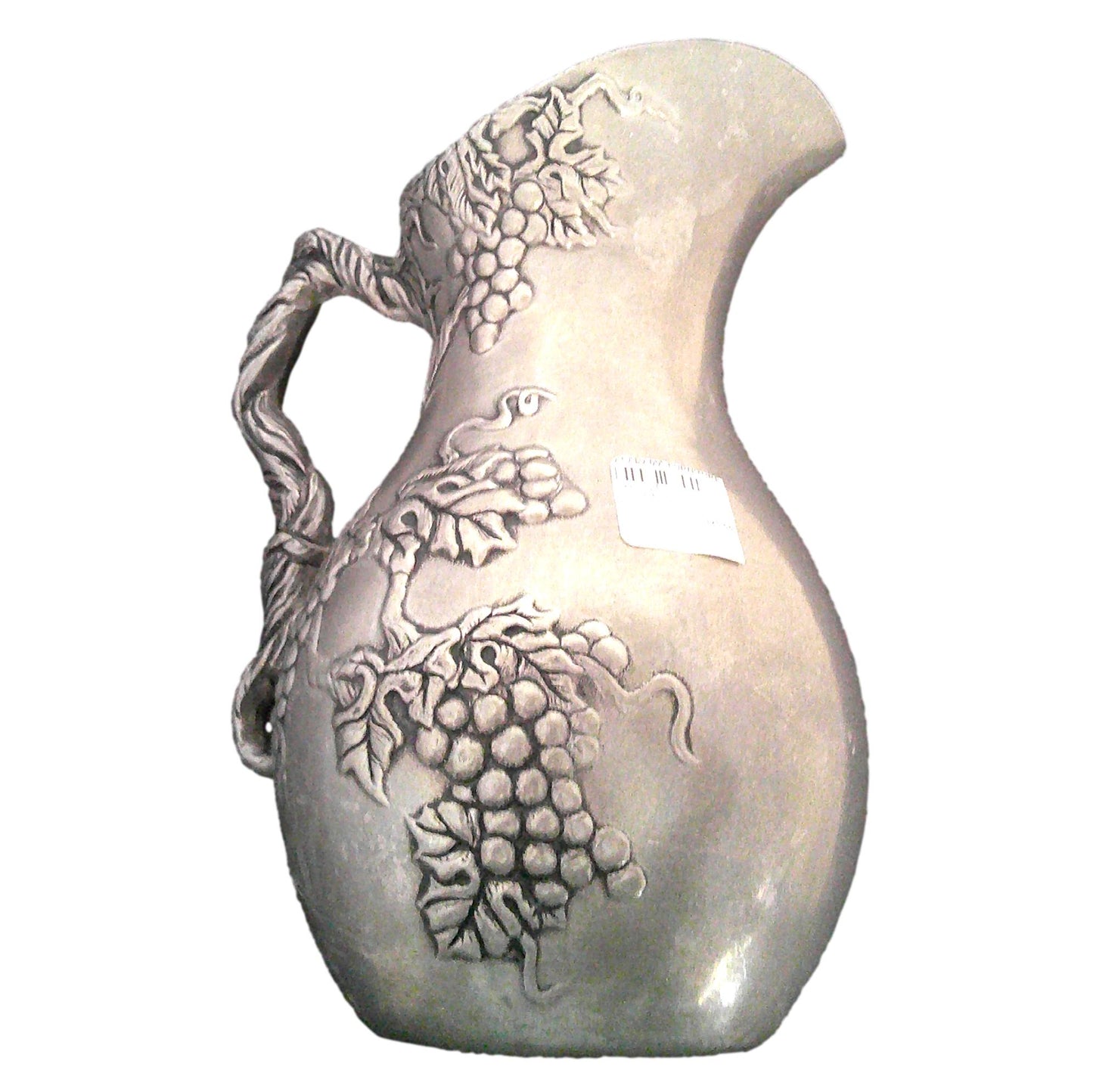 Pewter Pitcher