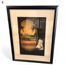 "THRESHOLD" #14 FRAMED PRINT